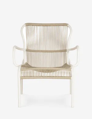 Alsop Indoor / Outdoor Accent Chair Lulu and Georgia