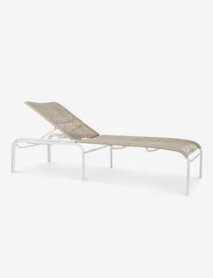 Alsop Indoor / Outdoor Chaise Lulu and Georgia