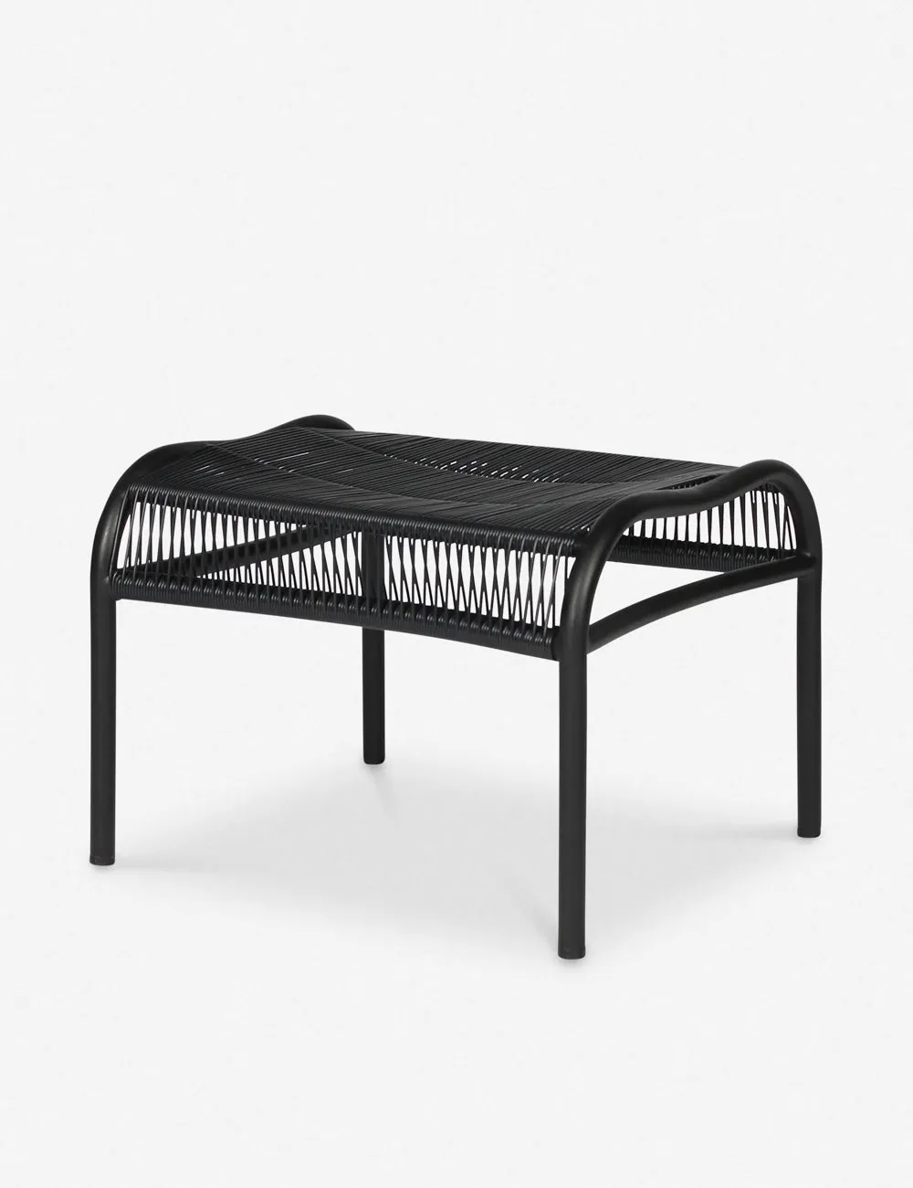 Alsop Indoor / Outdoor Ottoman Lulu and Georgia