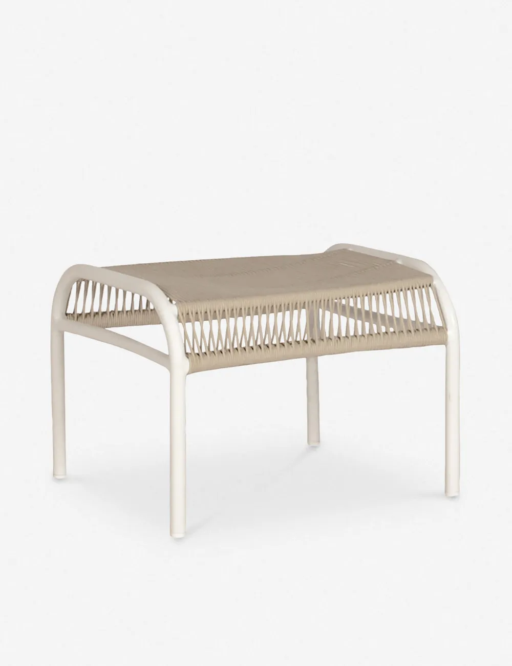 Alsop Indoor / Outdoor Ottoman Lulu and Georgia