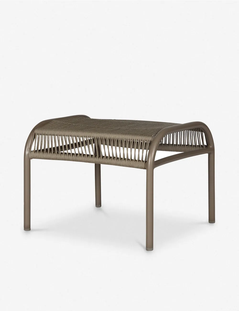 Alsop Indoor / Outdoor Ottoman Lulu and Georgia