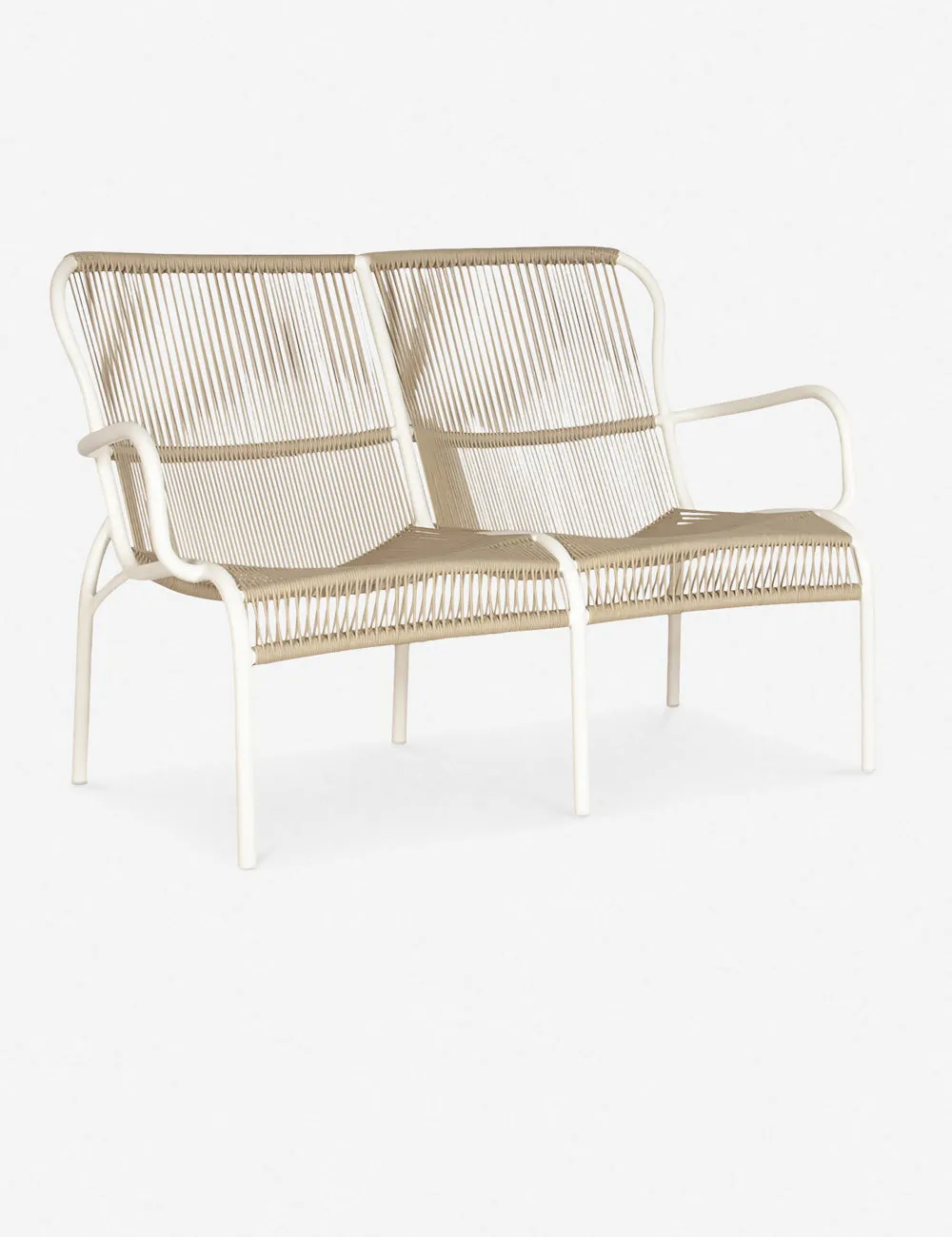 Alsop Indoor / Outdoor Sofa Lulu and Georgia