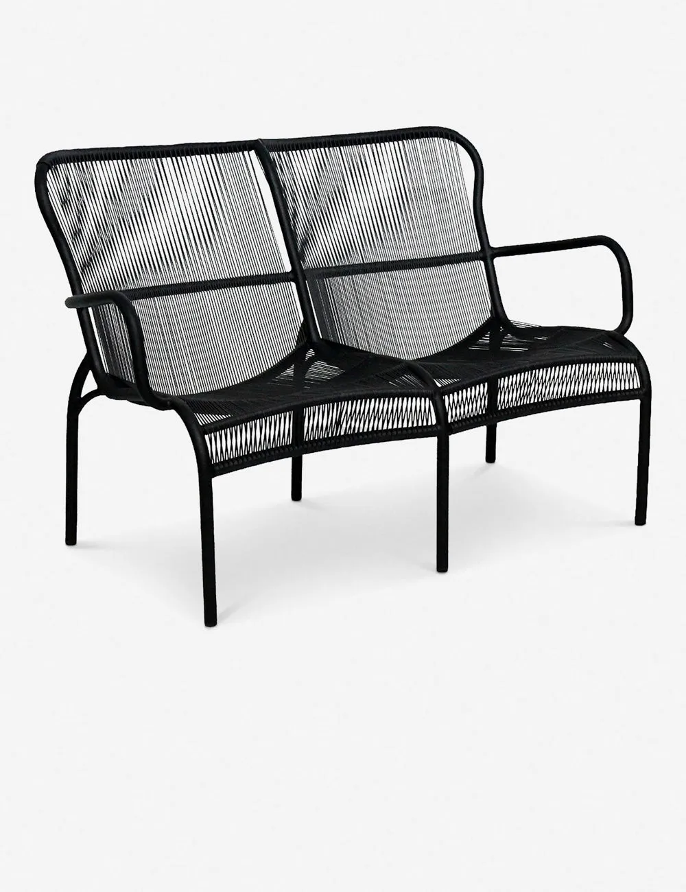 Alsop Indoor / Outdoor Sofa Lulu and Georgia