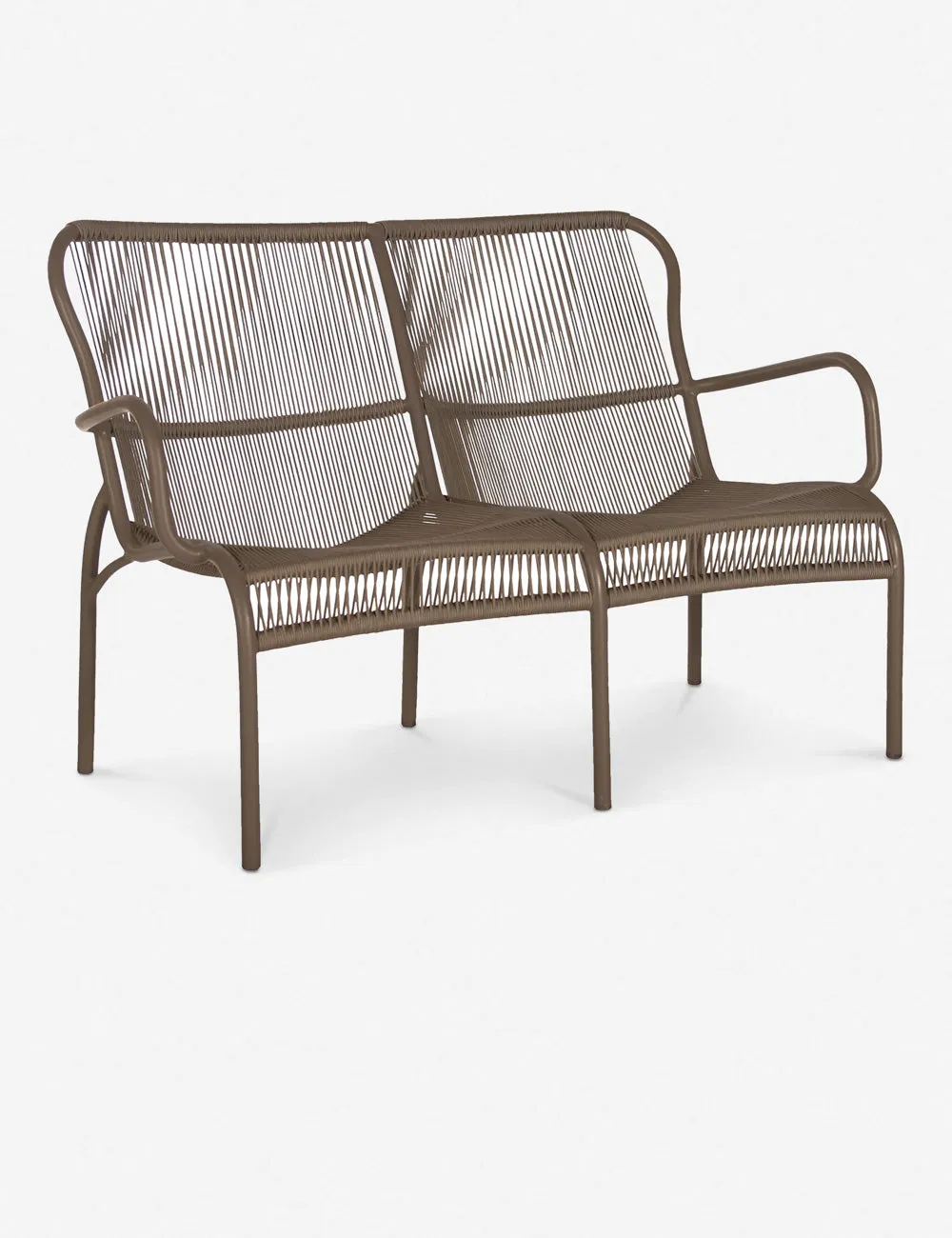 Alsop Indoor / Outdoor Sofa Lulu and Georgia