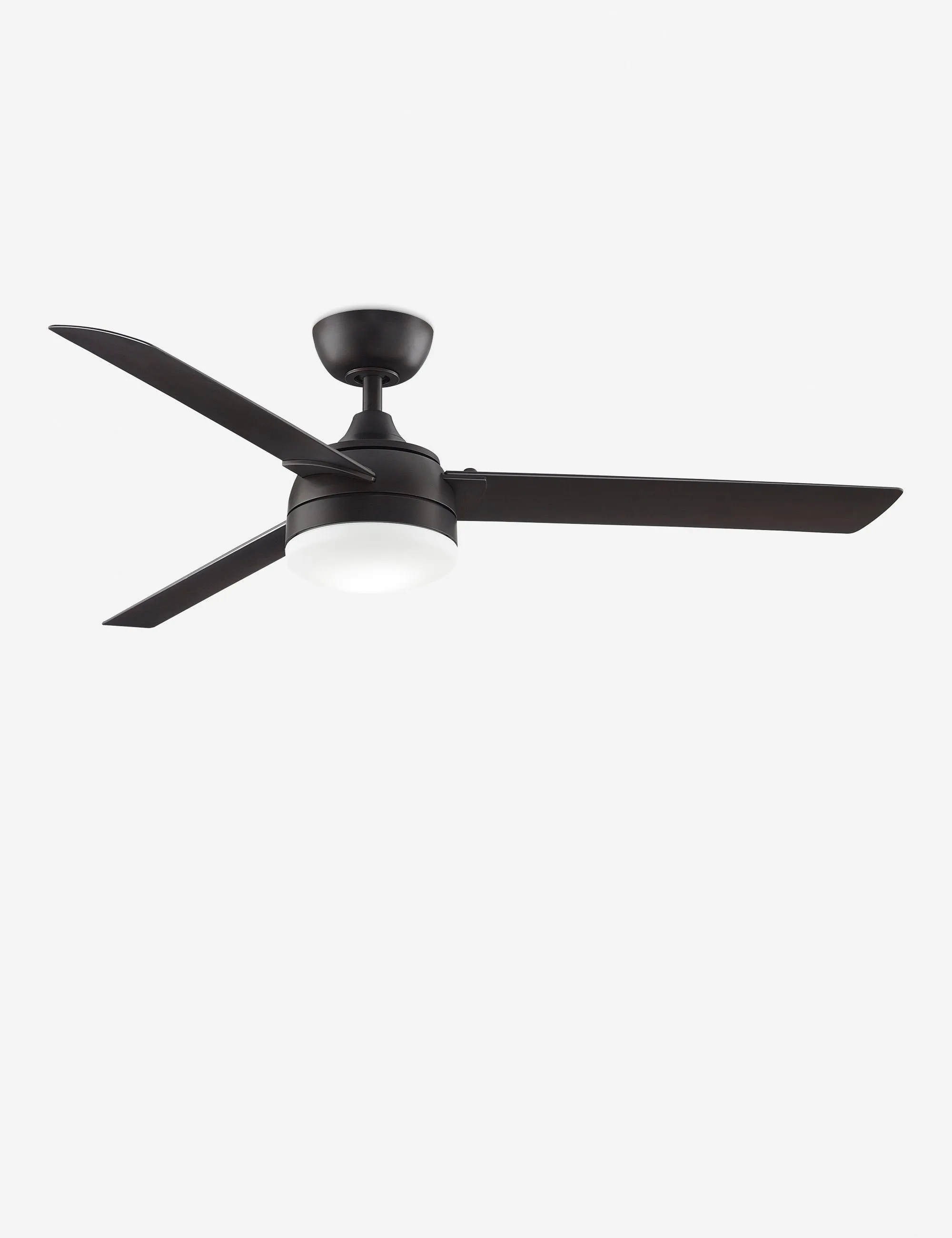 Alya Indoor / Outdoor Ceiling Fan   Light Lulu and Georgia