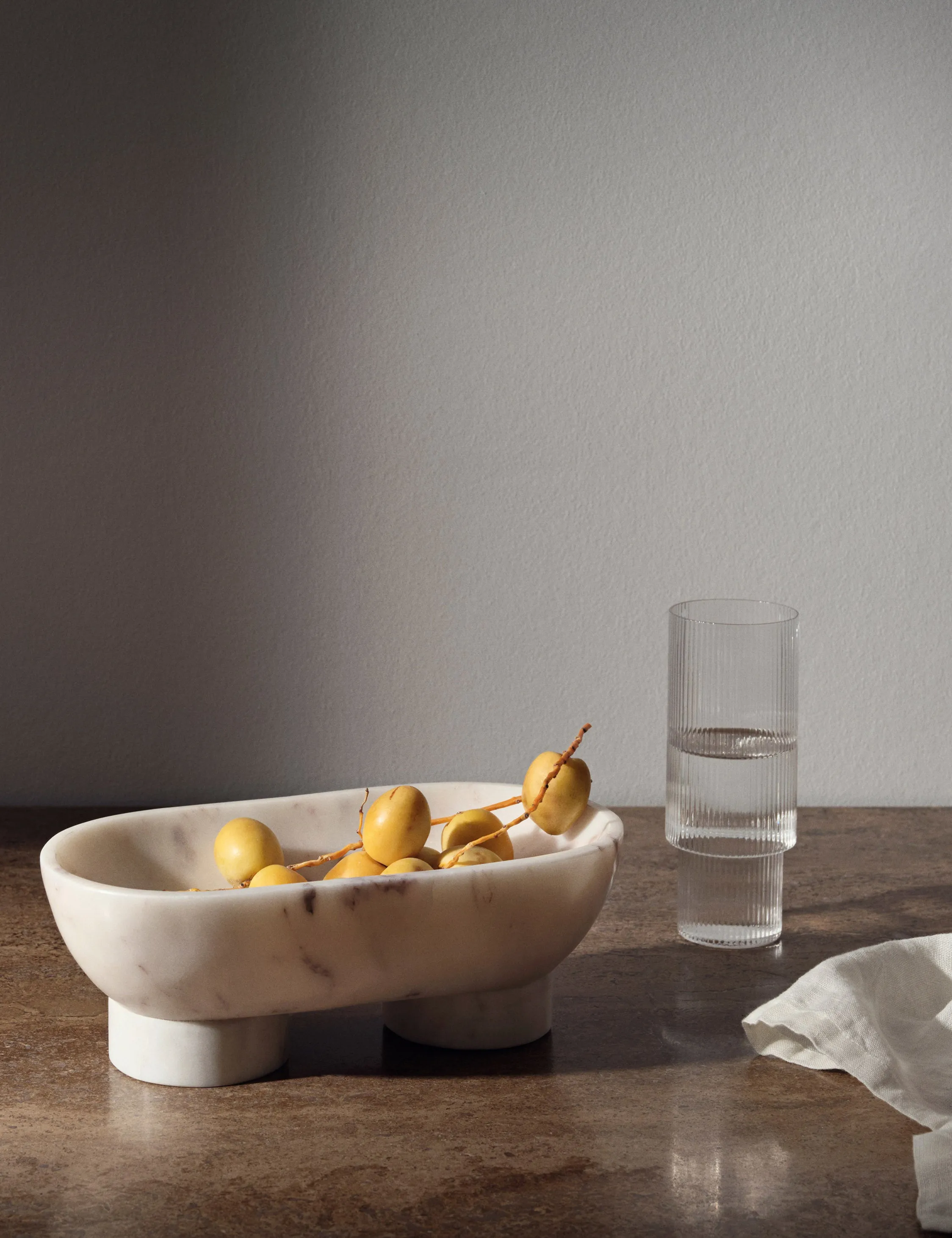 Alza Bowl by Ferm Living Lulu and Georgia