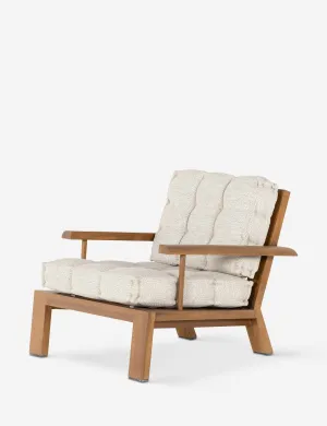 Amabel Indoor / Outdoor Accent Chair Lulu and Georgia