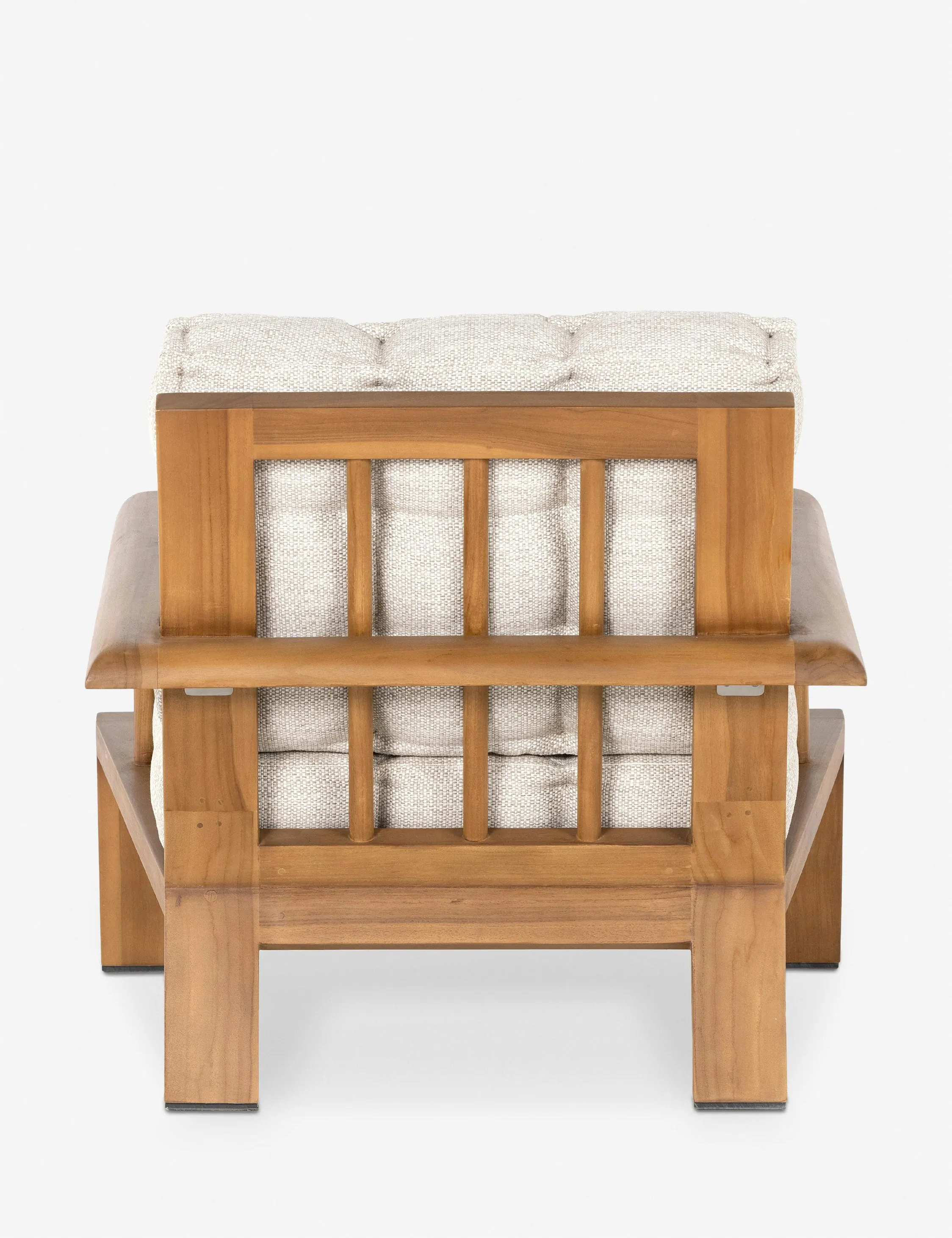 Amabel Indoor / Outdoor Accent Chair Lulu and Georgia