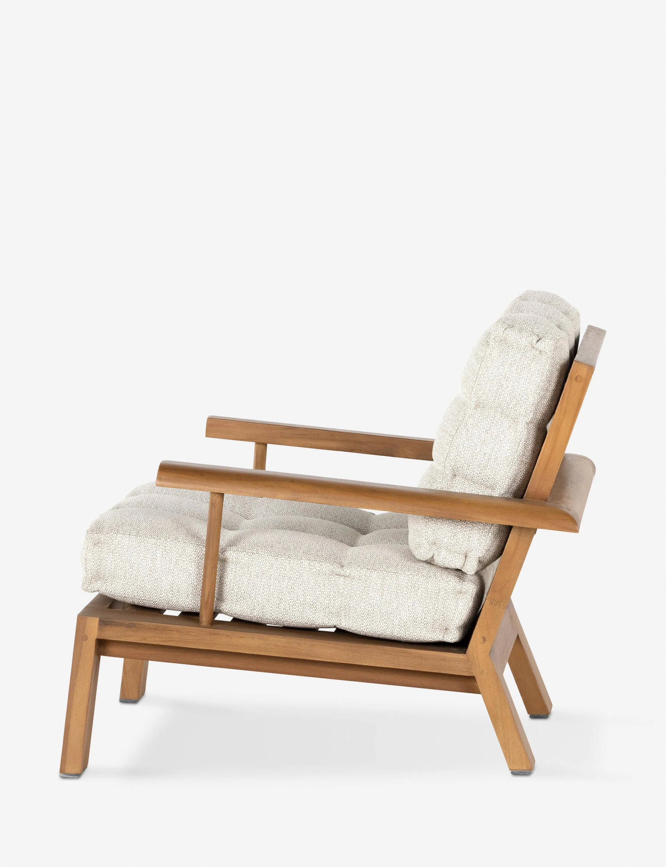 Amabel Indoor / Outdoor Accent Chair Lulu and Georgia