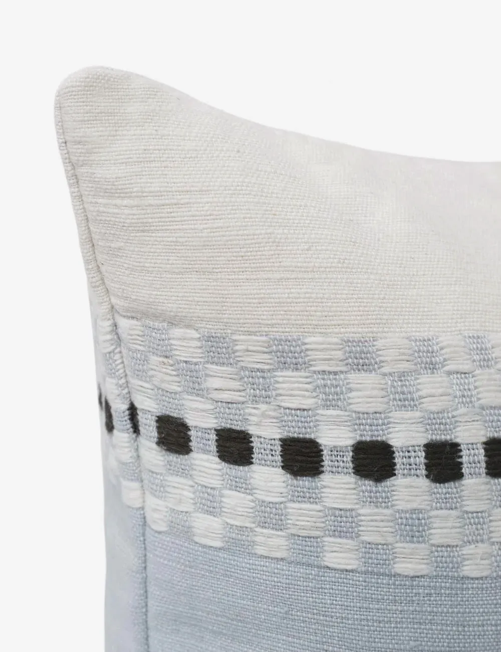 Amaro Pillow by Bolé Road Textiles Lulu and Georgia