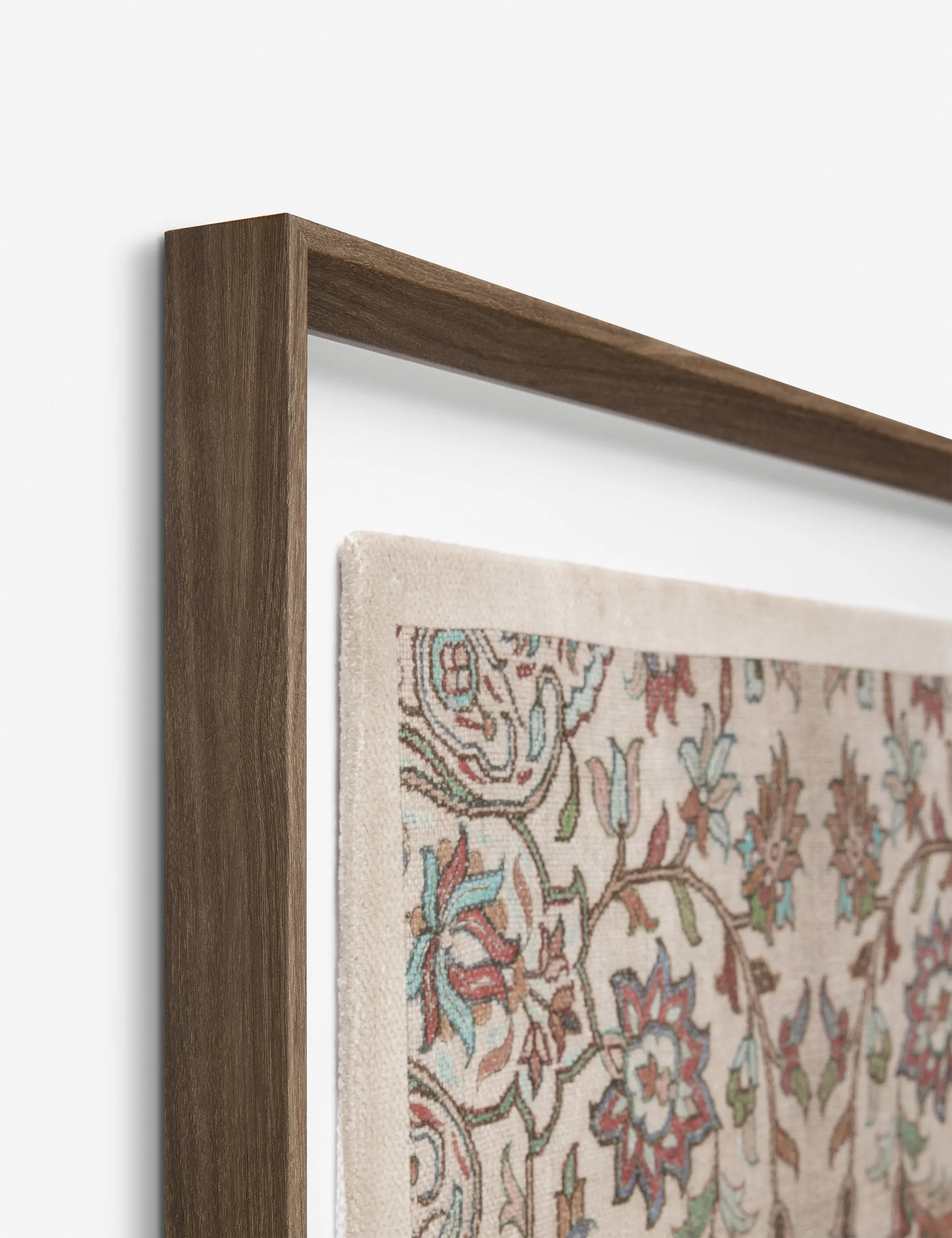 Amaryllis Textile Wall Art Lulu and Georgia