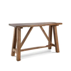 Amble Console Table Funky Chunky