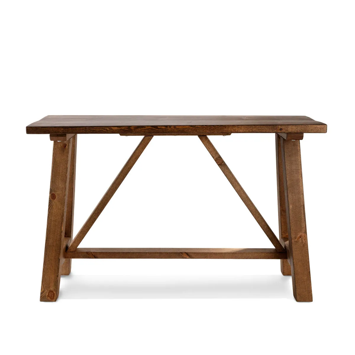Amble Console Table Funky Chunky