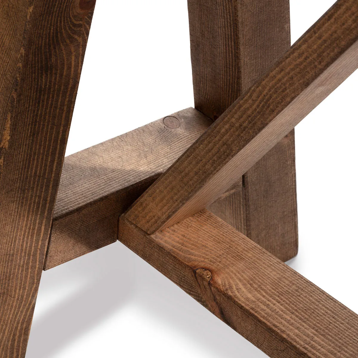 Amble Console Table Funky Chunky
