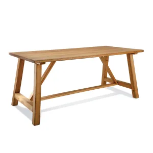 Amble Dining Table Funky Chunky
