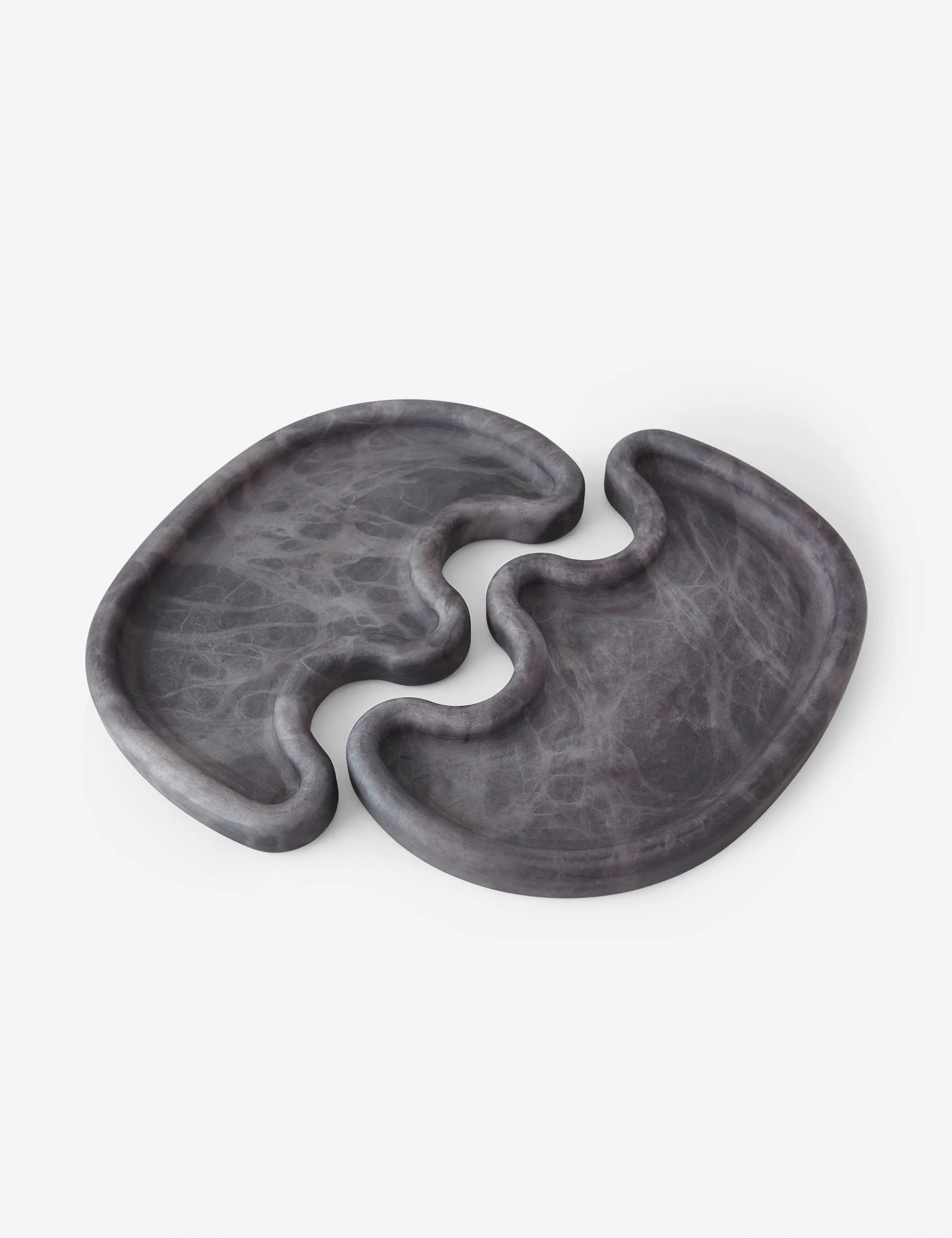Amera Alabaster Tray by Ashley Childers Lulu and Georgia