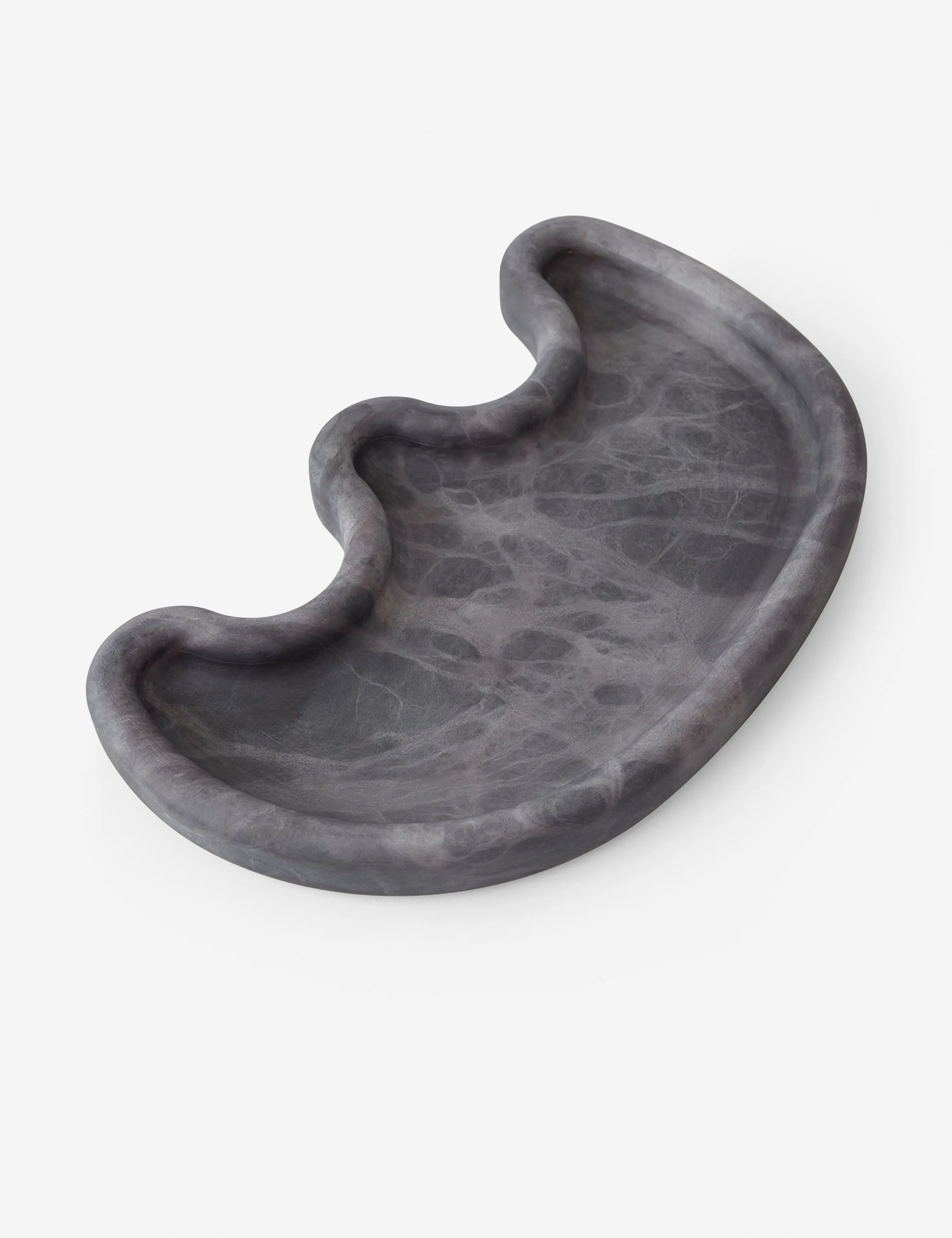 Amera Alabaster Tray by Ashley Childers Lulu and Georgia