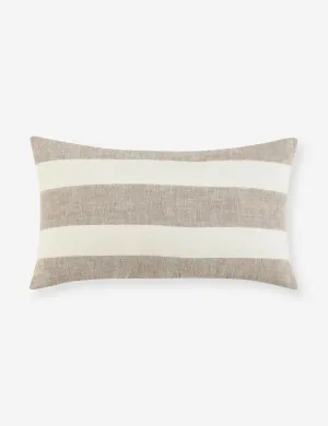 Anatole Linen Pillow Lulu and Georgia