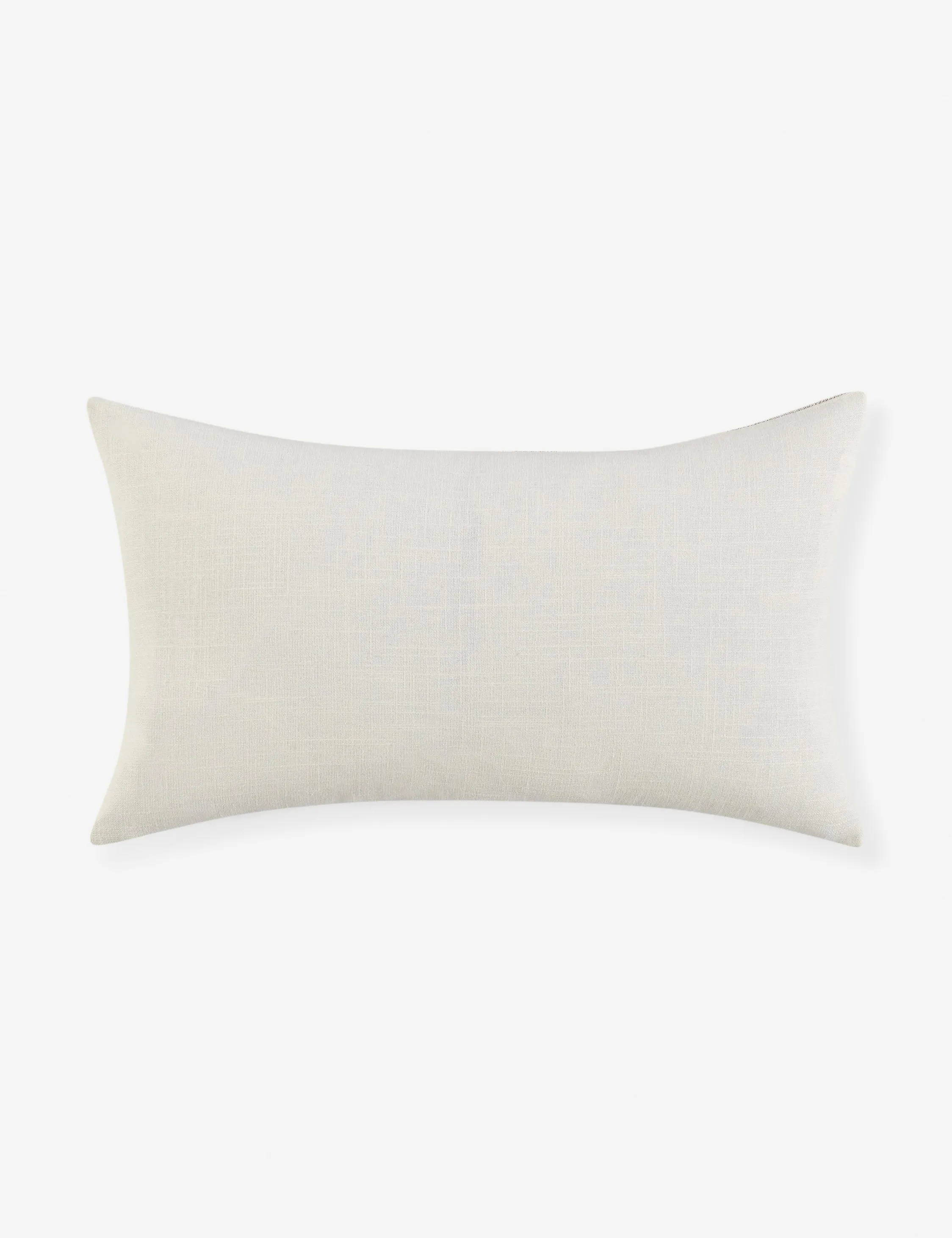 Anatole Linen Pillow Lulu and Georgia