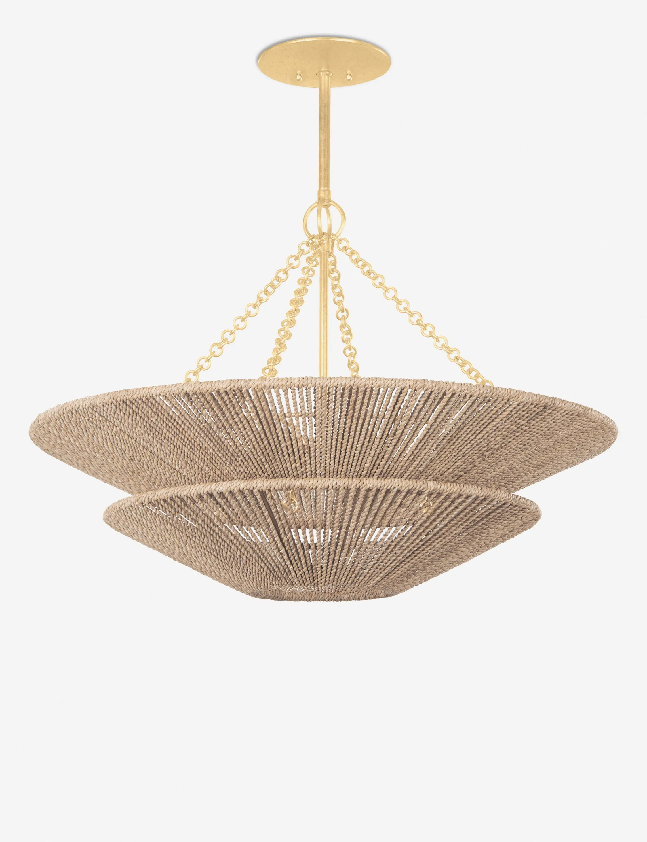 Anaya Chandelier Lulu and Georgia