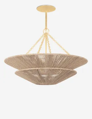 Anaya Chandelier Lulu and Georgia