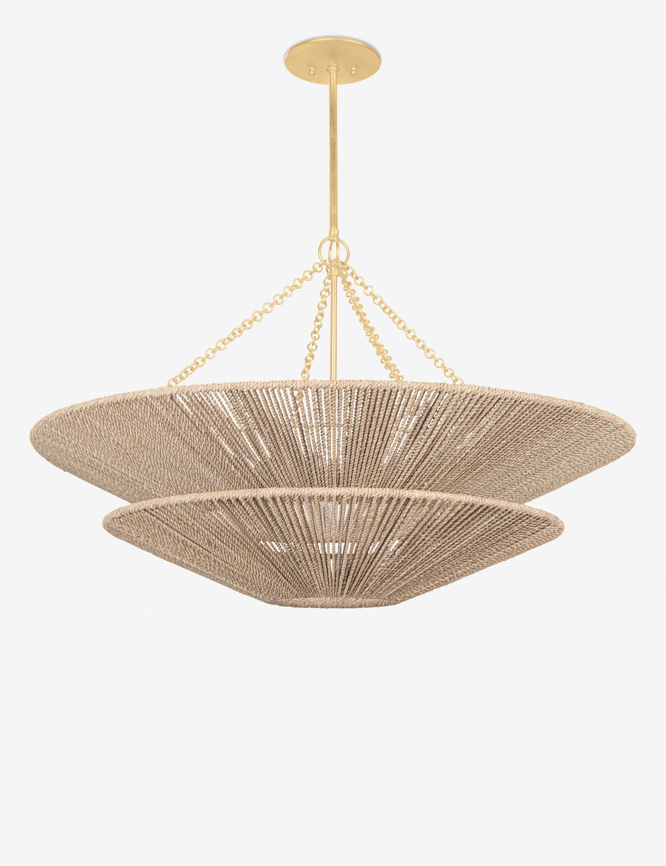 Anaya Chandelier Lulu and Georgia