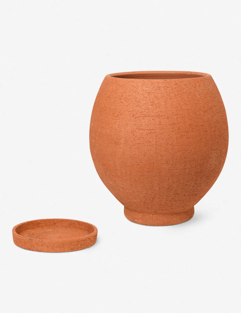 Ando Pot by Ferm Living Lulu and Georgia