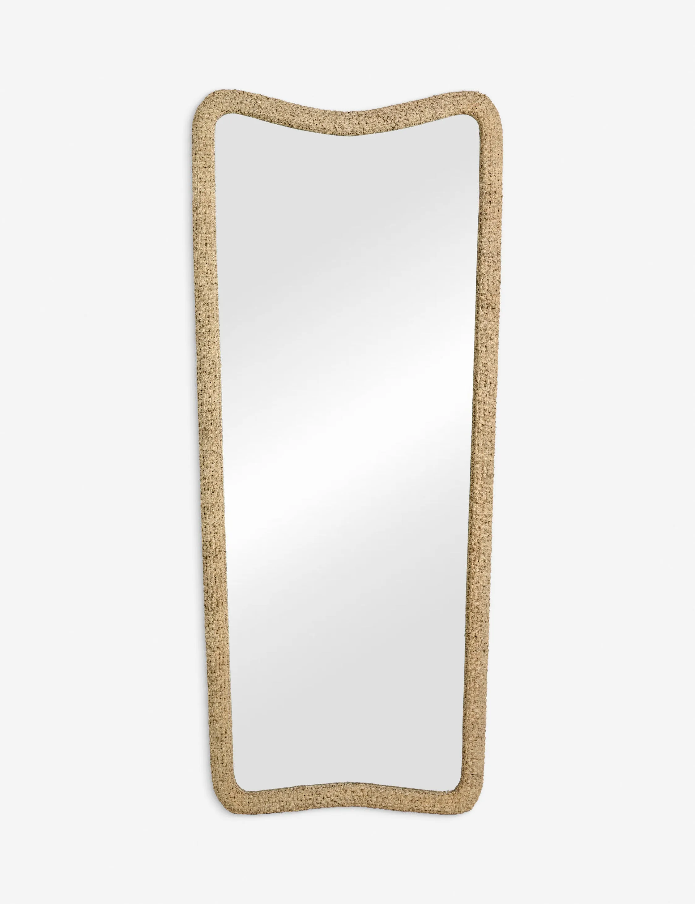 Anora Floor Mirror Lulu and Georgia