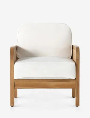 Anson Indoor / Outdoor Accent Chair Lulu and Georgia
