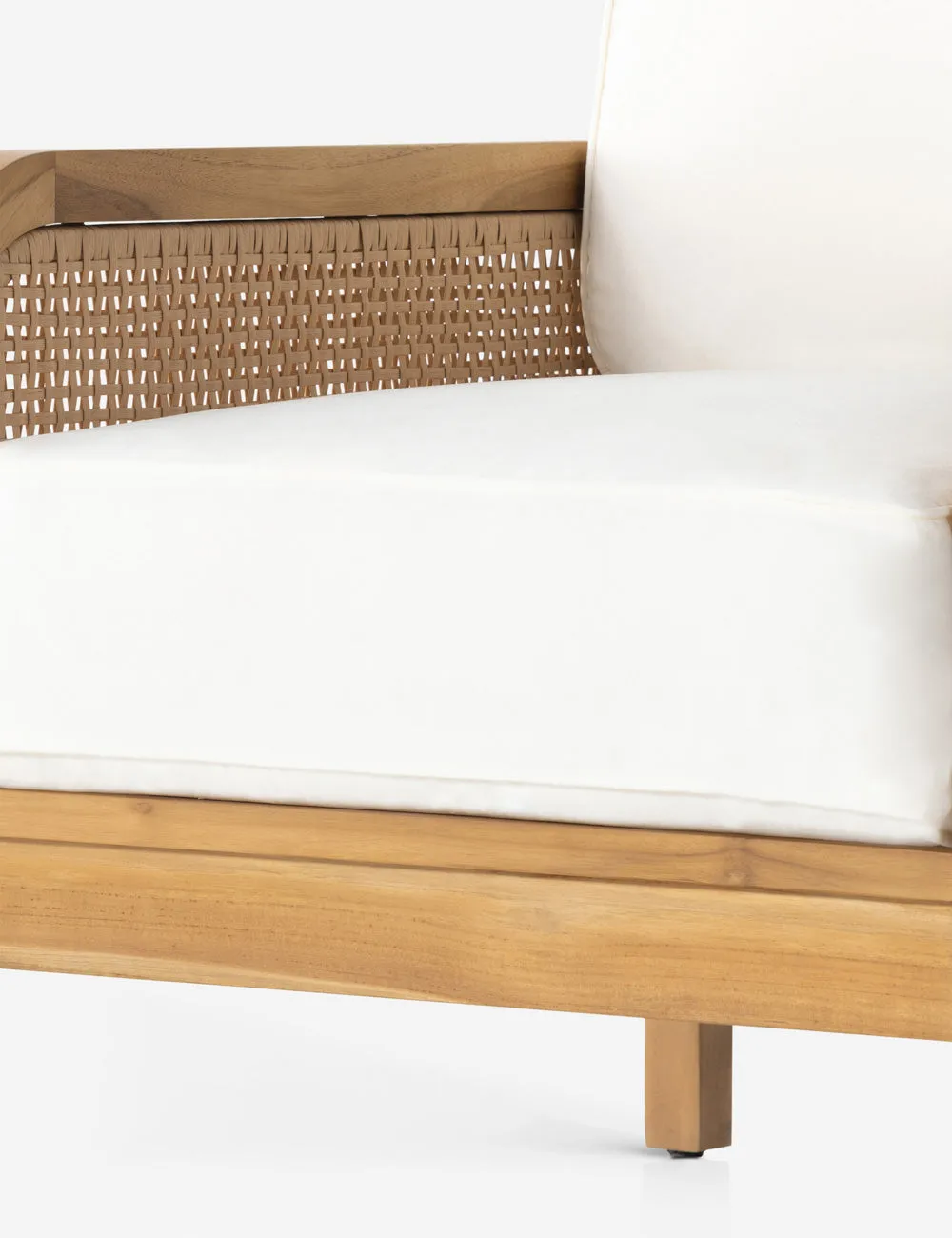 Anson Indoor / Outdoor Accent Chair Lulu and Georgia