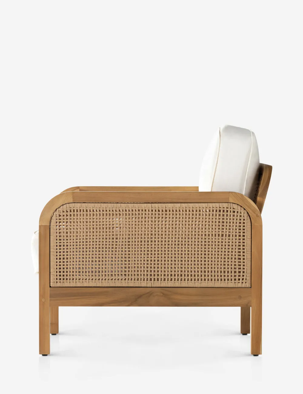 Anson Indoor / Outdoor Accent Chair Lulu and Georgia