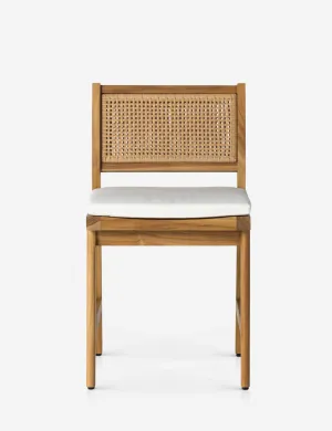 Anson Indoor / Outdoor Dining Chair Lulu and Georgia