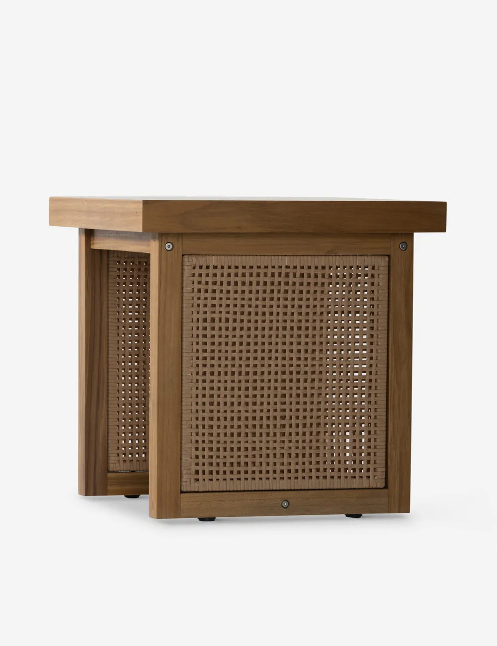 Anson Indoor / Outdoor Side Table Lulu and Georgia