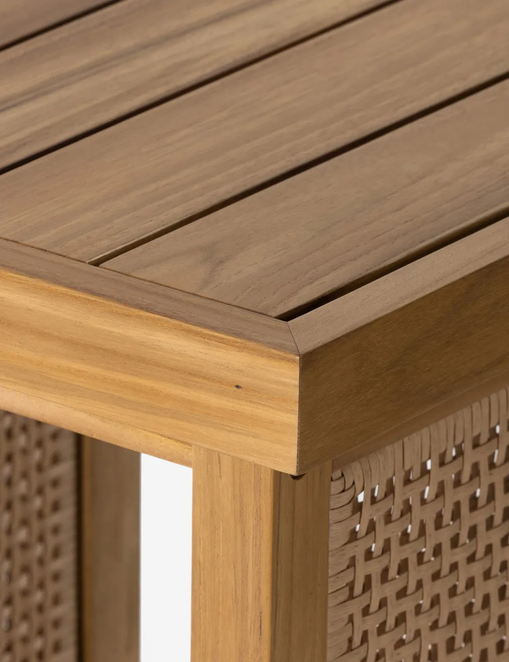 Anson Indoor / Outdoor Side Table Lulu and Georgia