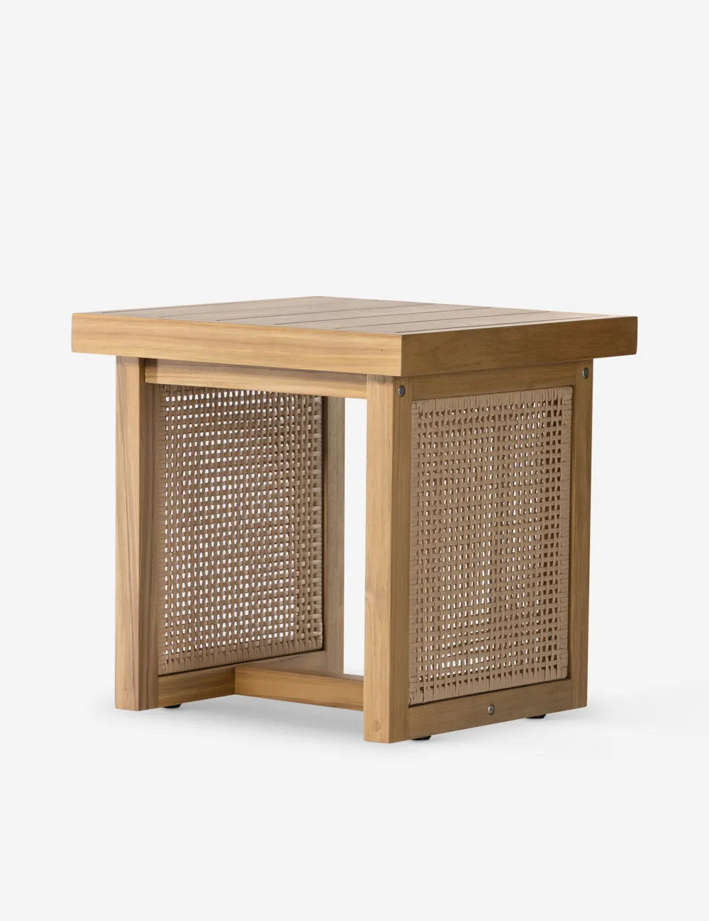 Anson Indoor / Outdoor Side Table Lulu and Georgia