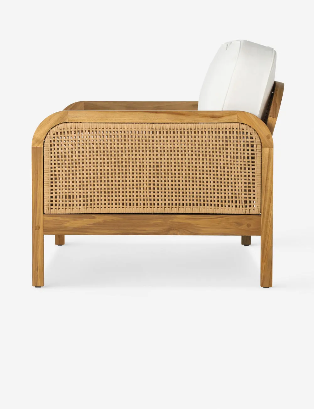 Anson Indoor / Outdoor Sofa Lulu and Georgia
