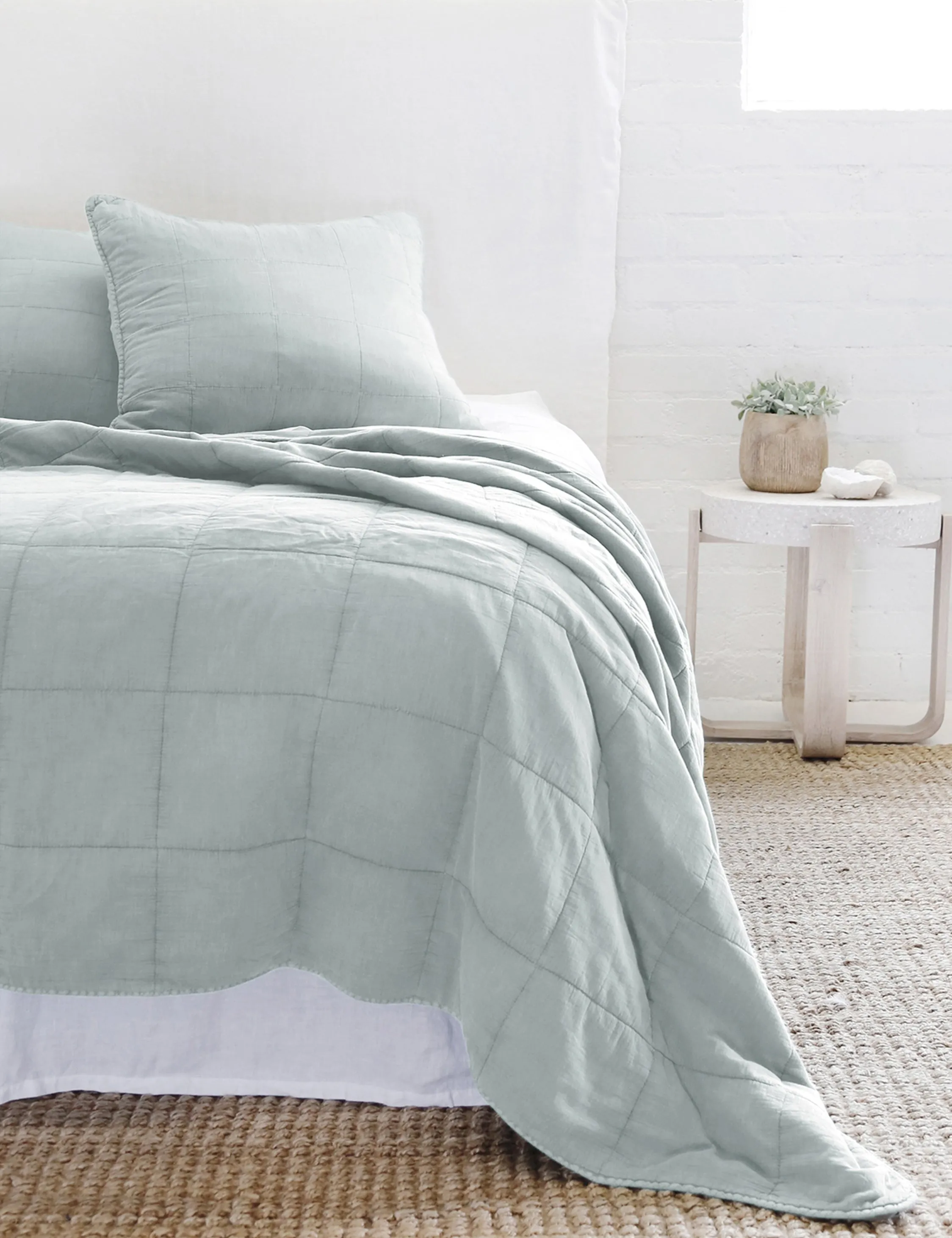 Antwerp Coverlet by Pom Pom at Home Lulu and Georgia