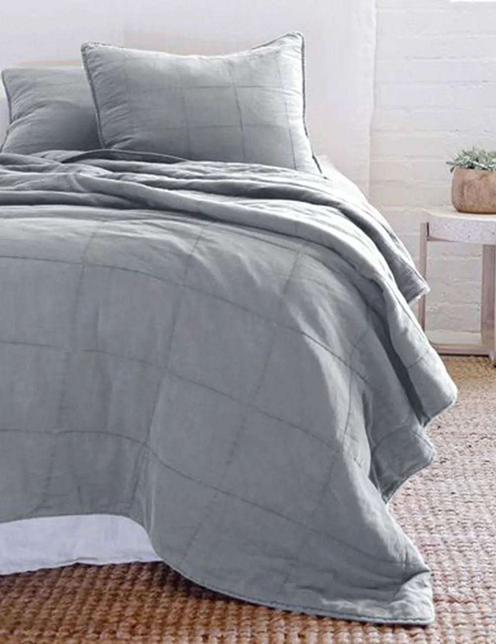 Antwerp Coverlet by Pom Pom at Home Lulu and Georgia