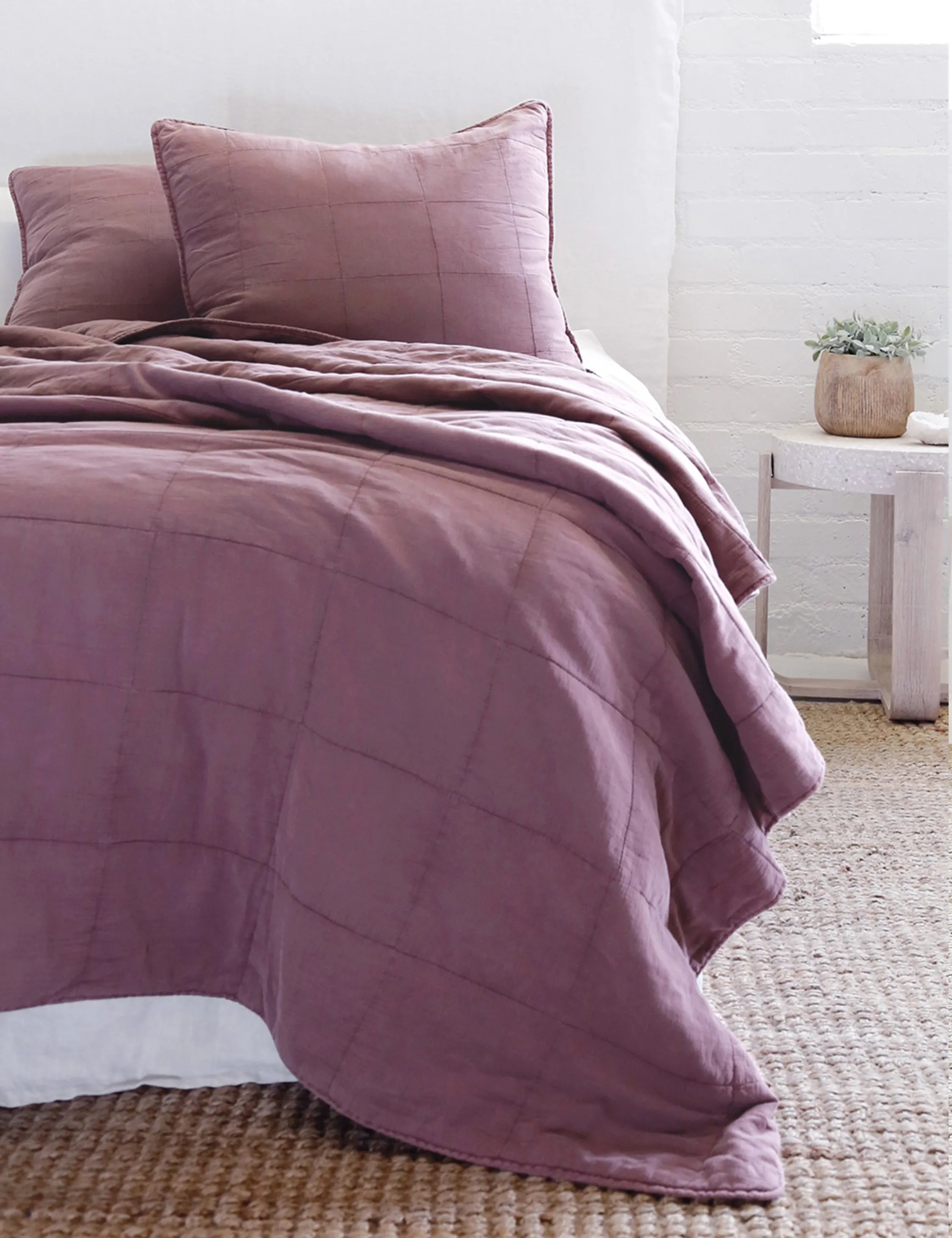 Antwerp Coverlet by Pom Pom at Home Lulu and Georgia
