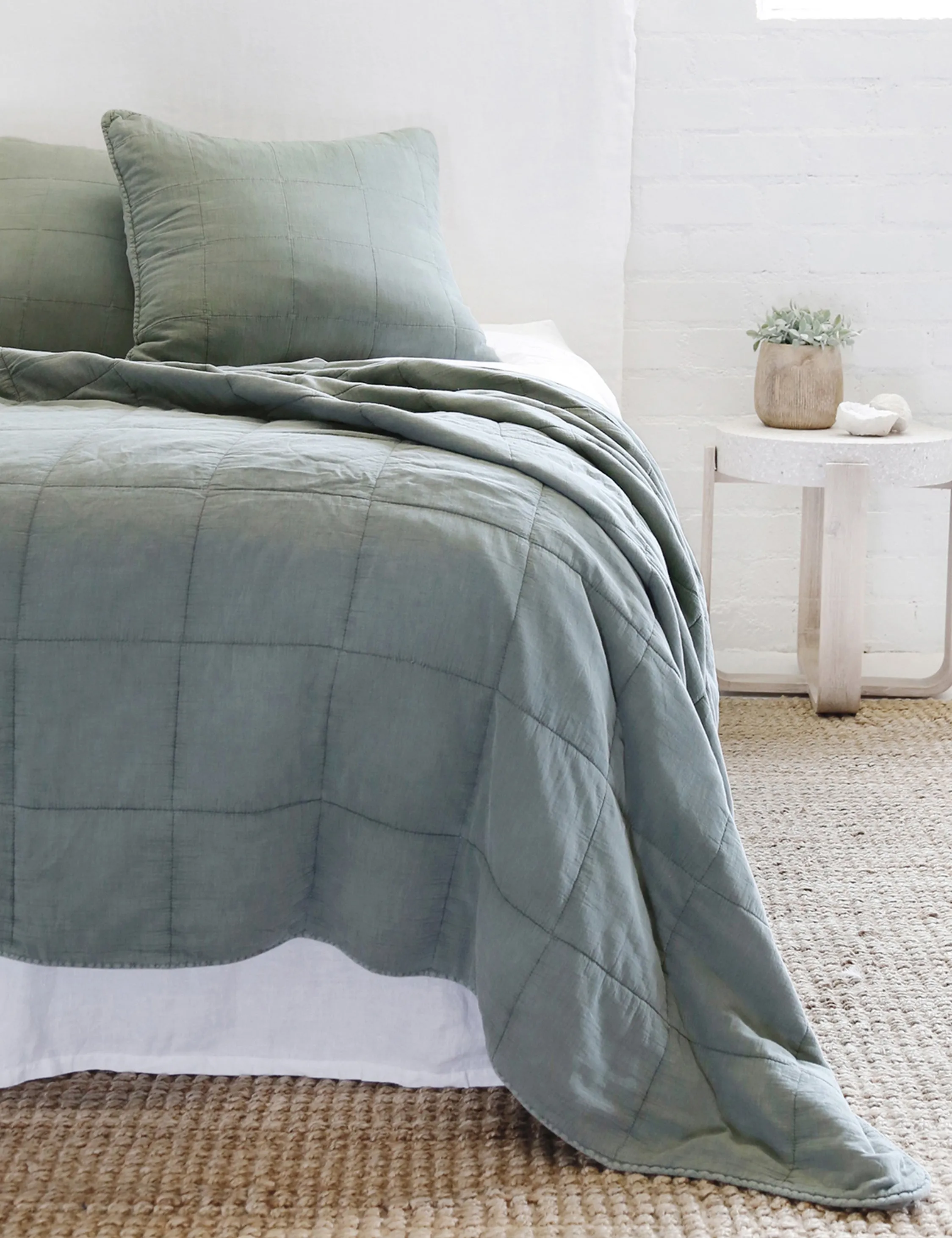 Antwerp Coverlet by Pom Pom at Home Lulu and Georgia