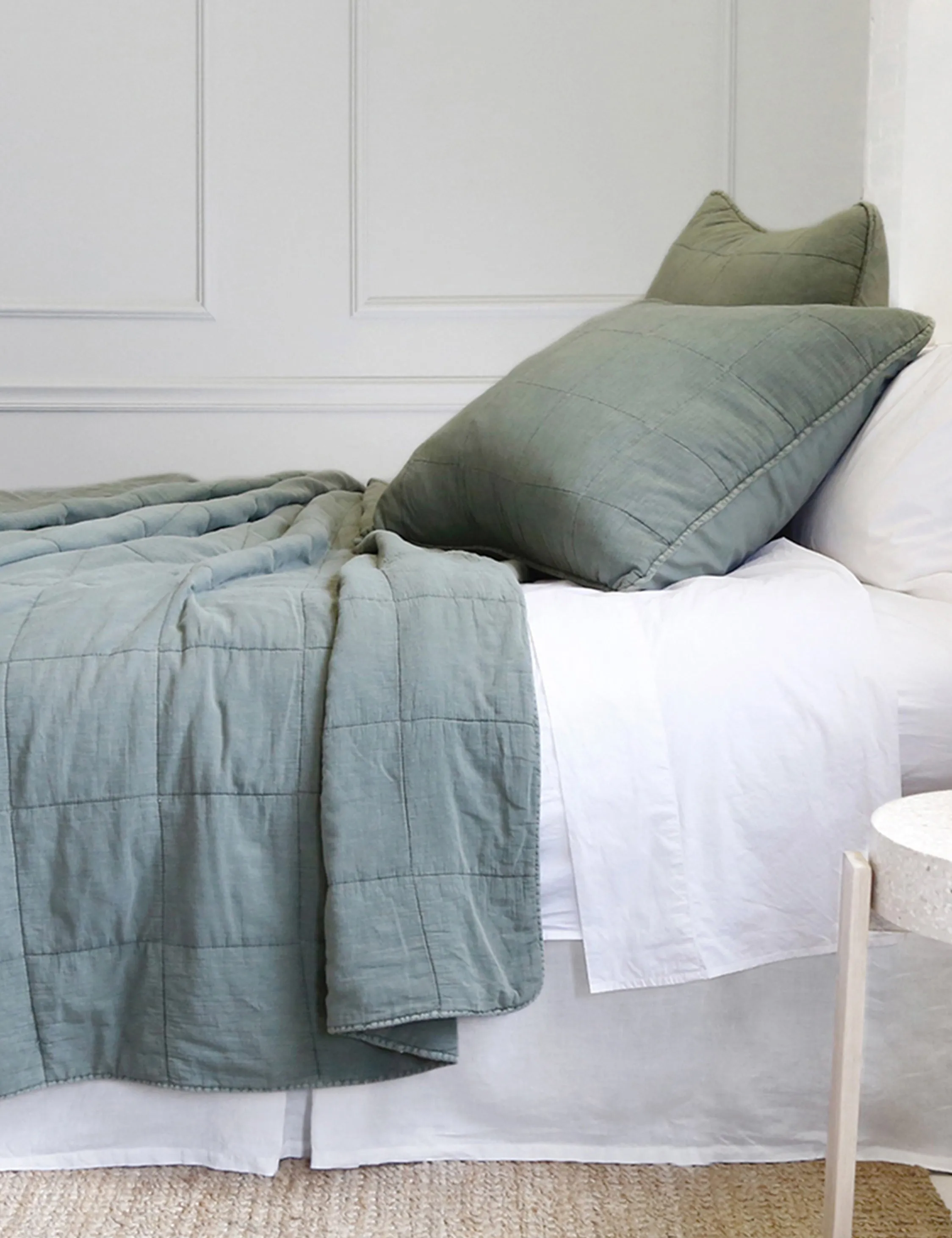 Antwerp Coverlet by Pom Pom at Home Lulu and Georgia