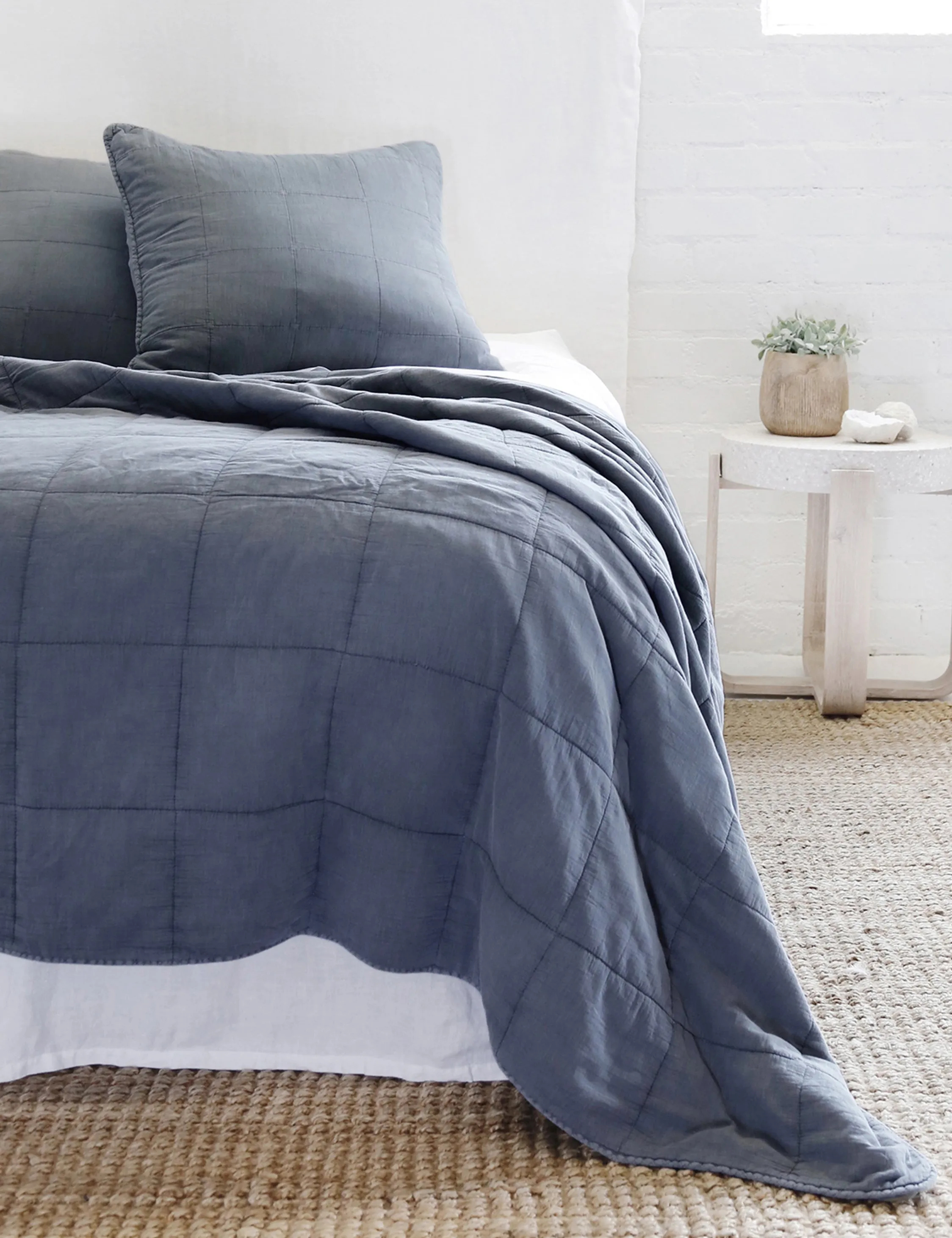 Antwerp Coverlet by Pom Pom at Home Lulu and Georgia