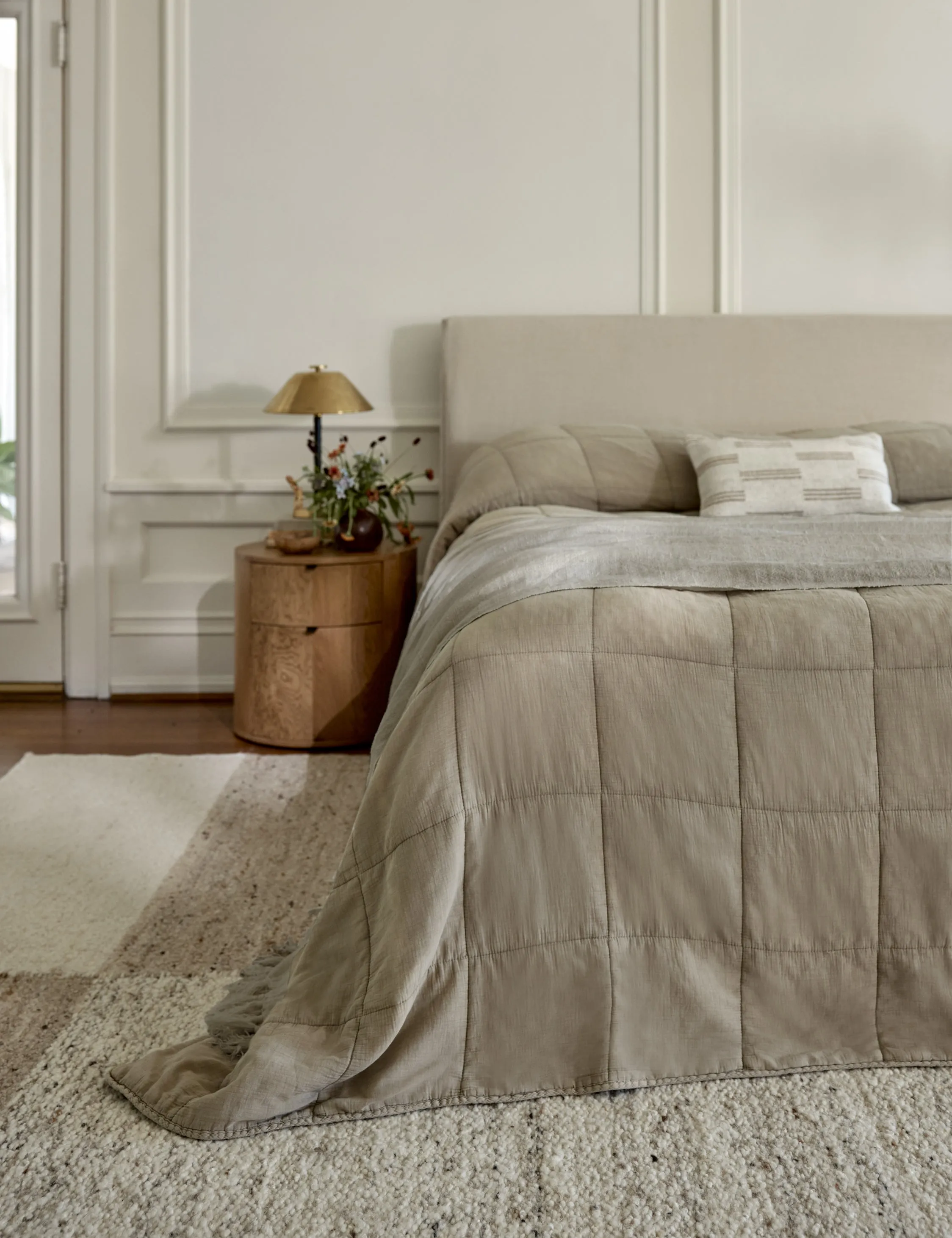 Antwerp Coverlet by Pom Pom at Home Lulu and Georgia