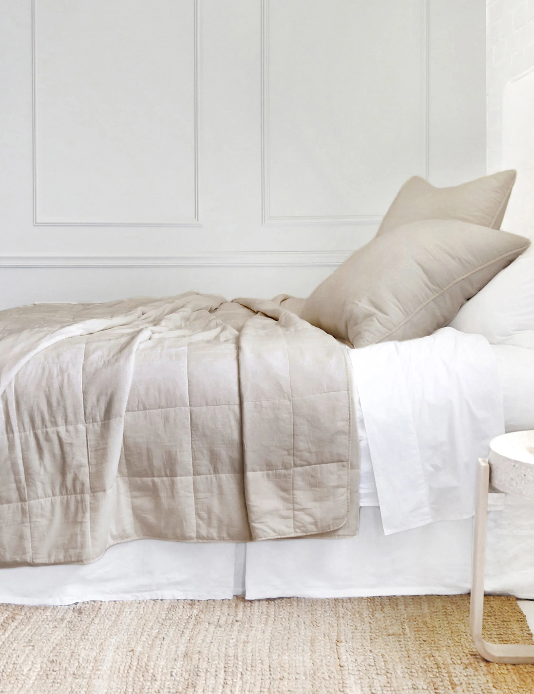 Antwerp Coverlet by Pom Pom at Home Lulu and Georgia