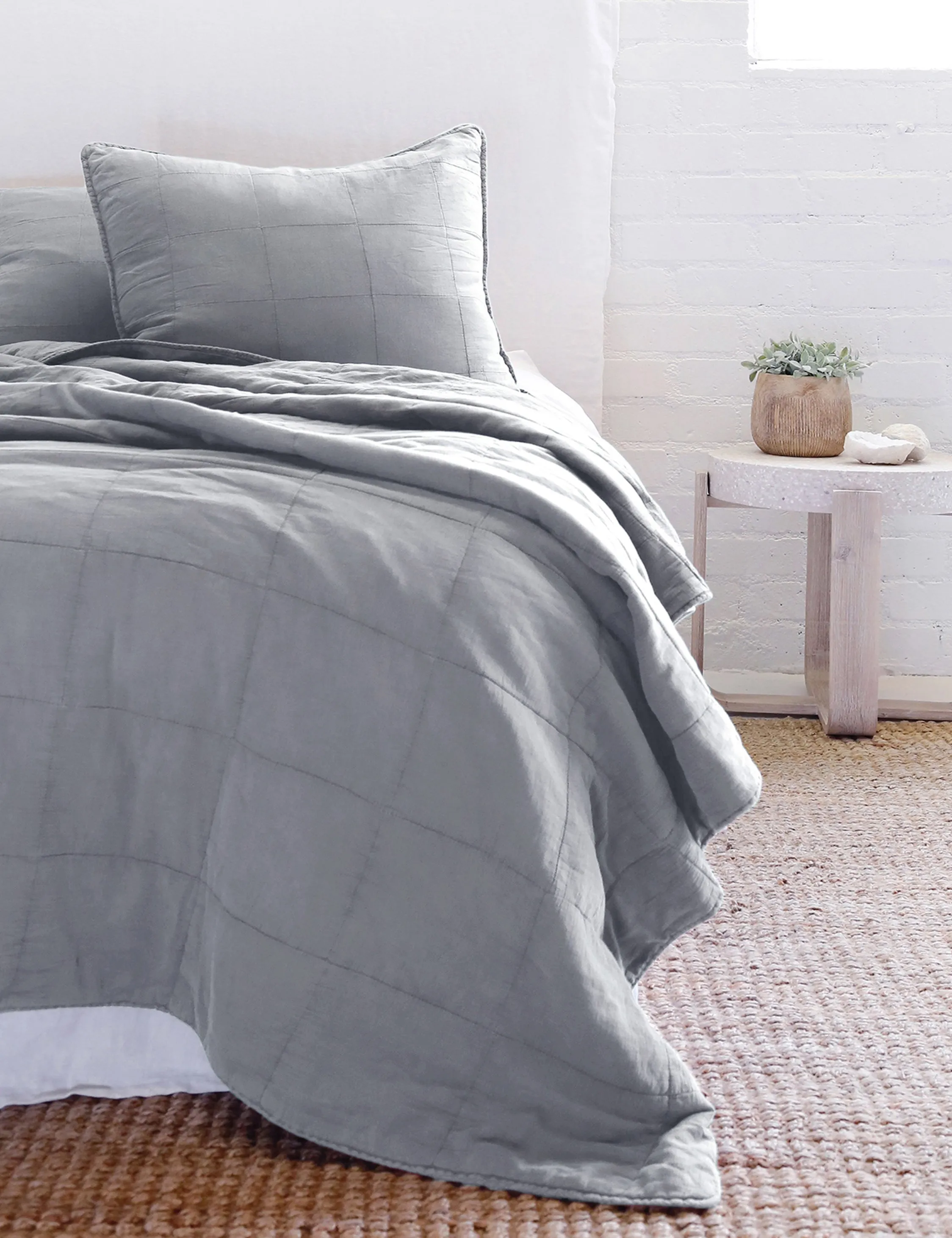 Antwerp Coverlet by Pom Pom at Home Lulu and Georgia