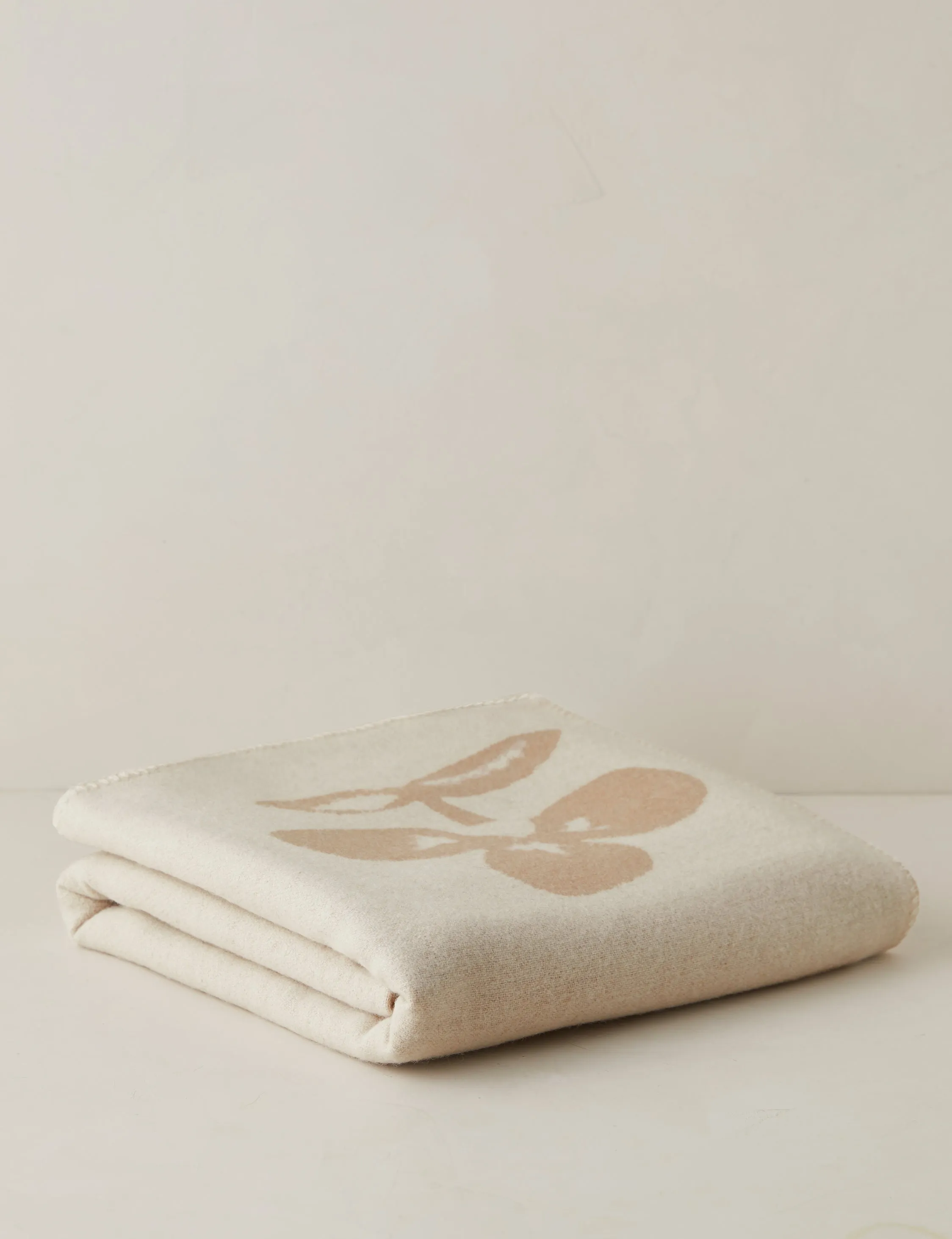 Apila Reversible Wool Throw by Sarah Sherman Samuel Lulu and Georgia