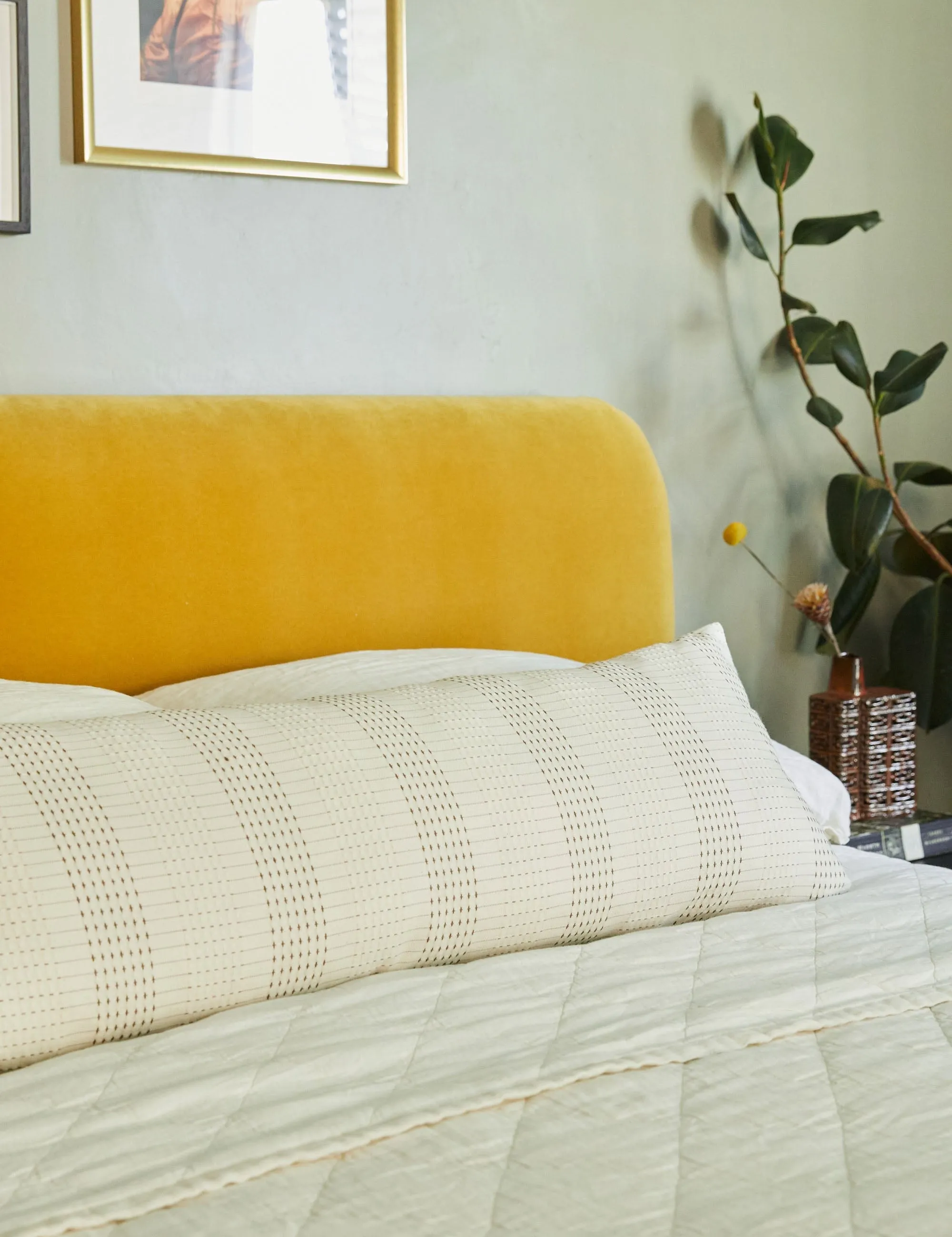 Apostol Long Lumbar Pillow Lulu and Georgia