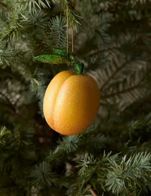 Apricot Ornament by Cody Foster and Co Lulu and Georgia