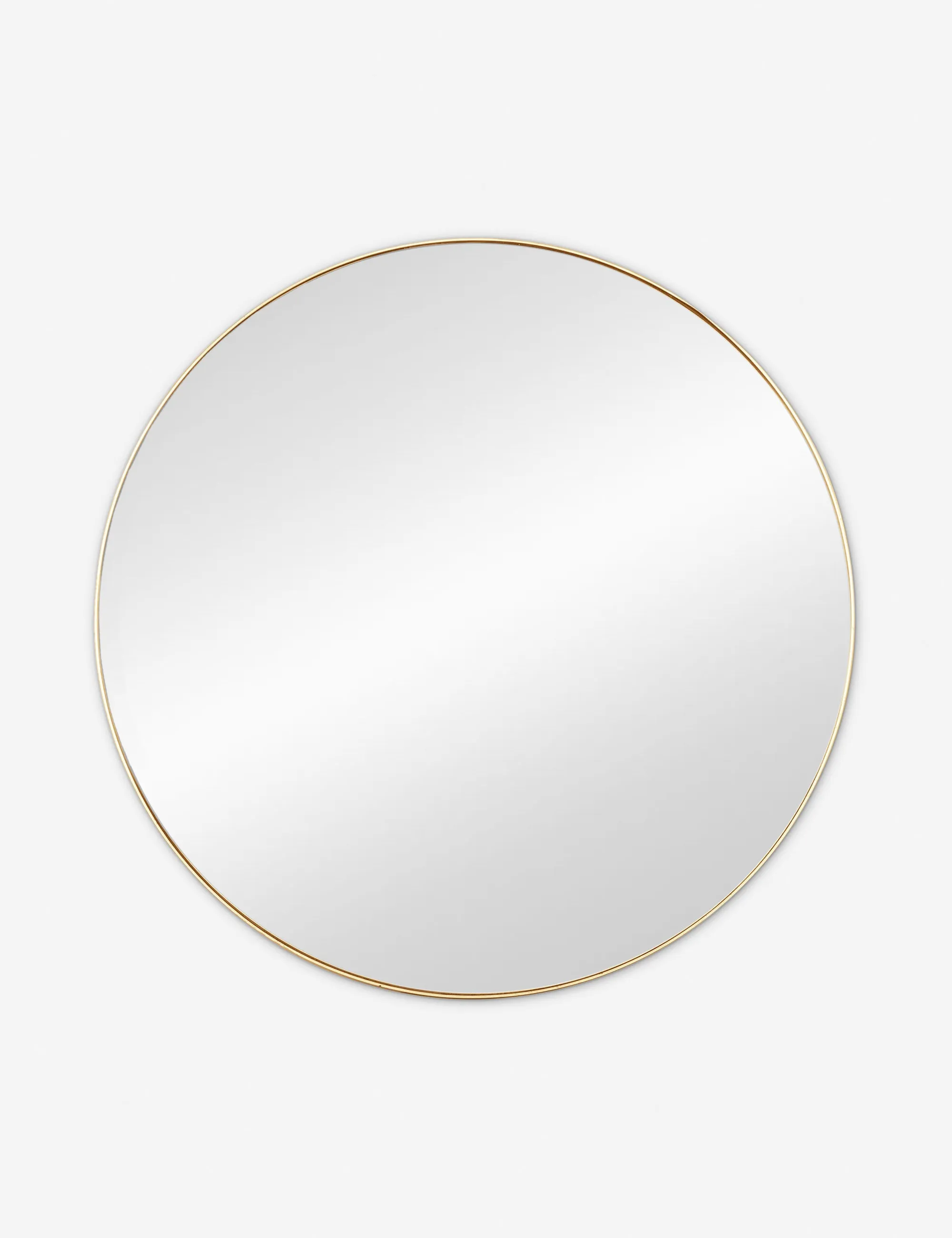 Apryl Round Mirror Lulu and Georgia
