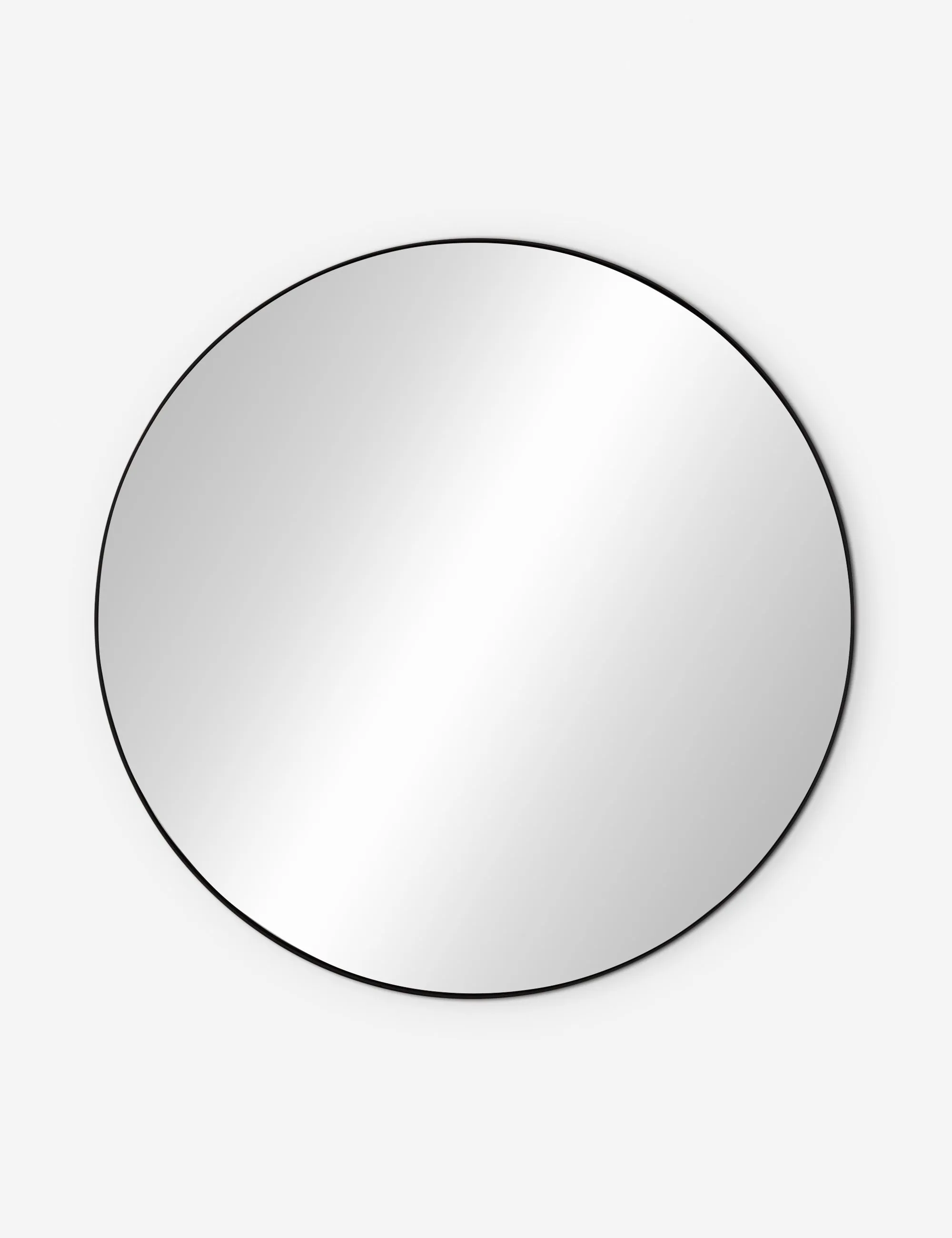 Apryl Round Mirror Lulu and Georgia